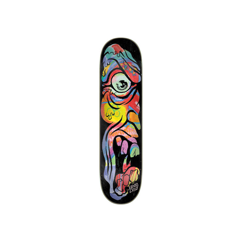 Planche Roskopp Pseudo Everslick 8" SANTA CRUZ Skateboard