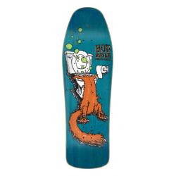 Reissue Boyle Sick Cat 9.99" SANTA CRUZ Skateboard Deck