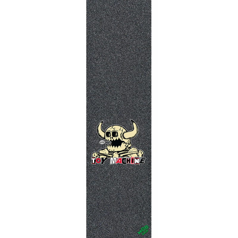 Skull 9" INDEPENDENT x Toy Machine Griptape