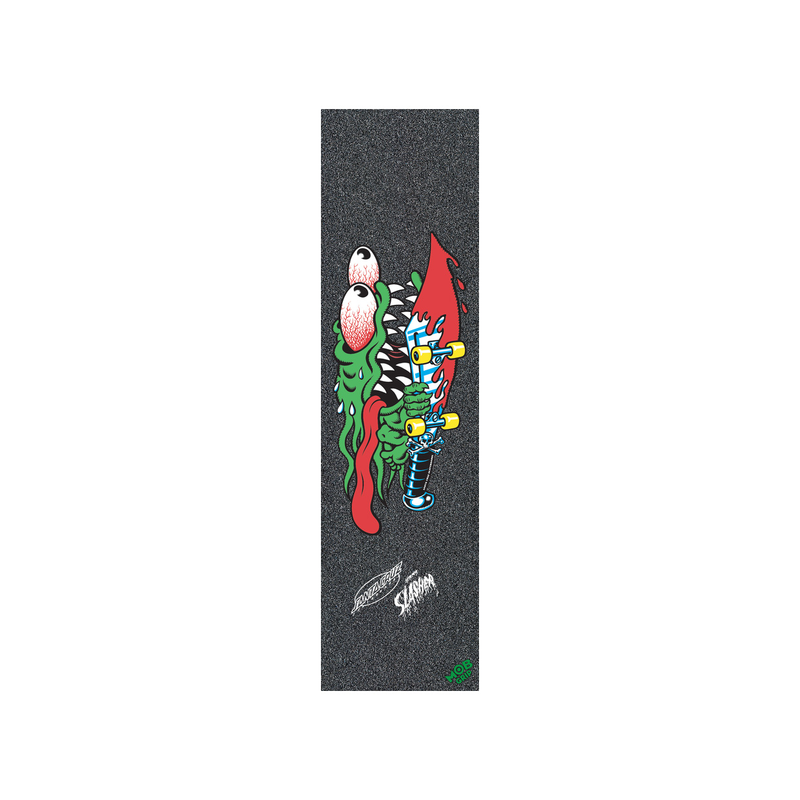 SANTA CRUZ Meek Slasher 9" Griptape