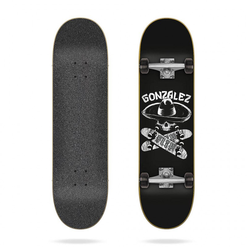 Gonzalez Hablo 8" FLIP Skateboard