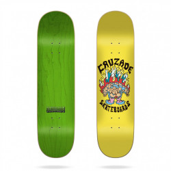 Hidra 8" CRUZADE Skateboard Deck