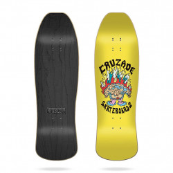 Hidra 9.375" CRUZADE Skateboard Deck