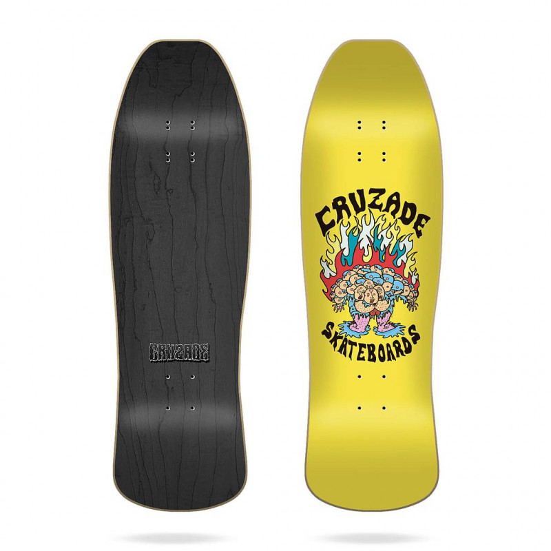 Planche Hidra 9.375" CRUZADE Skateboard