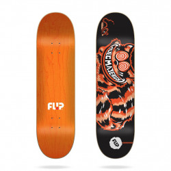 Deck Majerus Blacklight 8.38" FLIP Skateboard