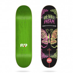 Deck Pham Blacklight 8.25" FLIP Skateboard