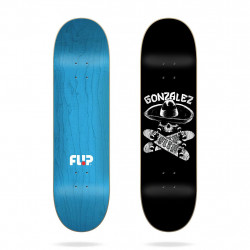 Gonzalez Hablo 8.25" FLIP Skateboard Deck