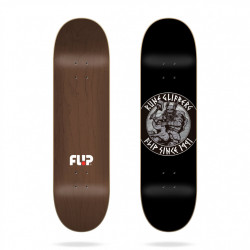 Deck Glifberg Thor Black 8.0" FLIP Skateboard