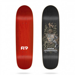 Deck Mountaint Stained Crest 8.75" FLIP Skateboard
