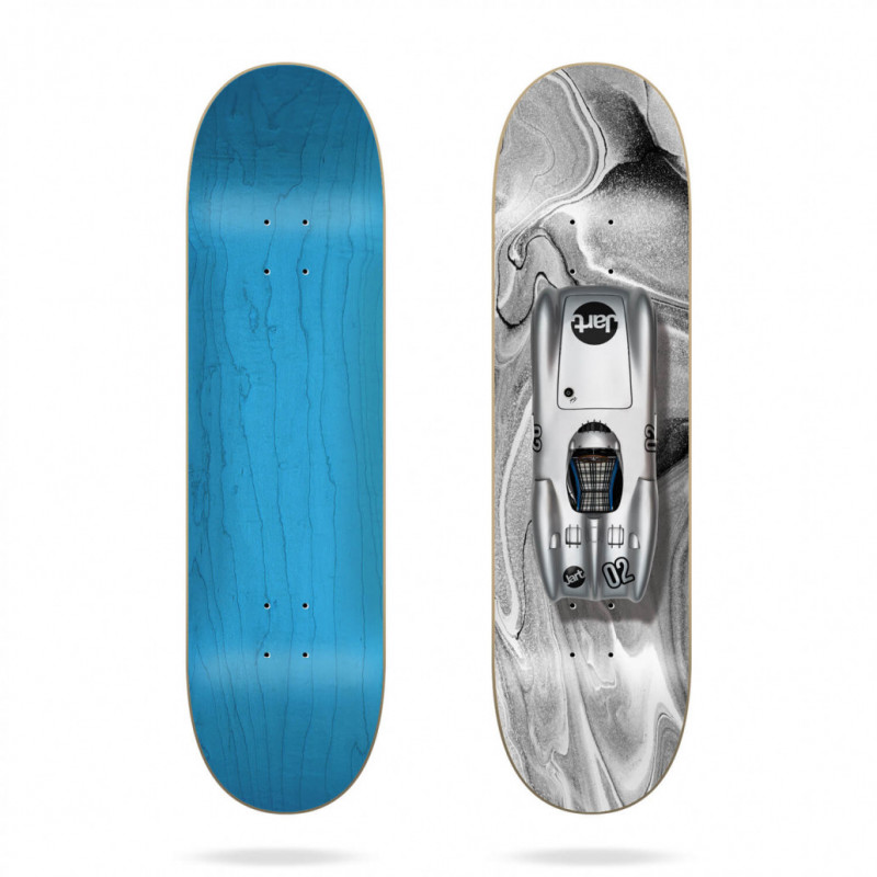 Fuel 8.375" JART Skateboard Deck