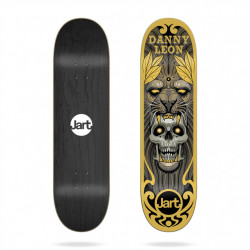 Tattoo Danny Leon 8.375" JART Skateboard Deck
