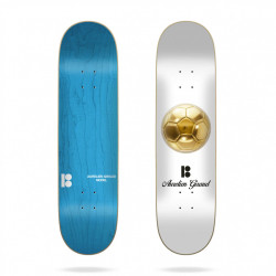 Gold Giraud 8″ PLAN B Skateboard Deck
