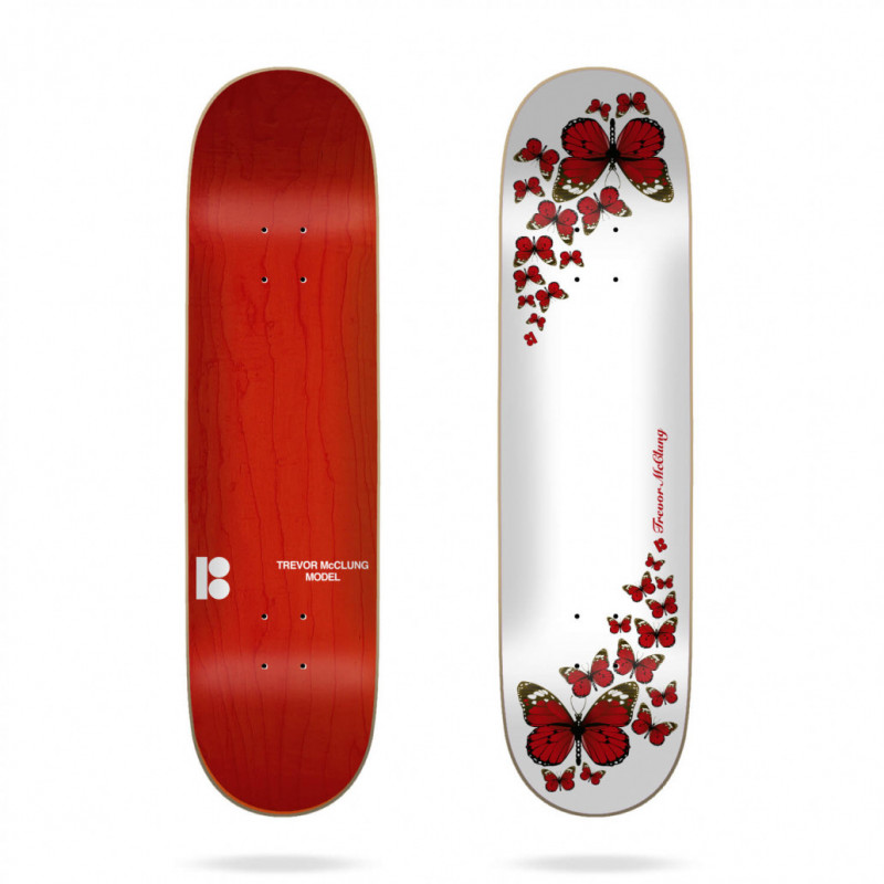 Planche Butterfly McClung 8.25" PLAN B Skateboard