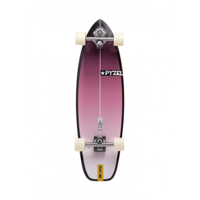 Surfskate Ghost 33.5" YOW x Pyzel