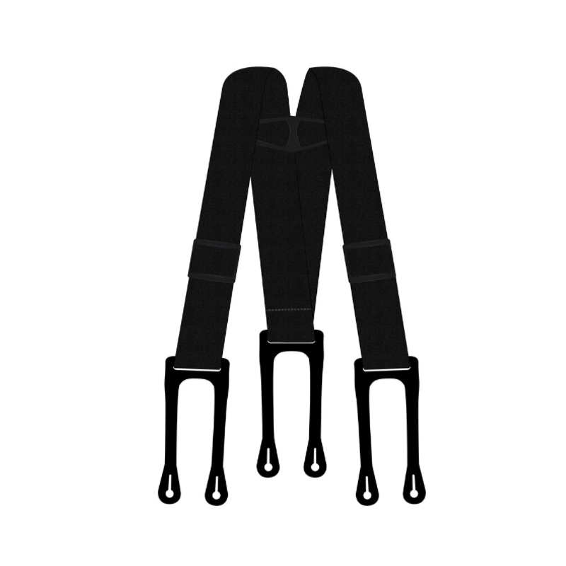CCM Hockey Suspenders with Hooks