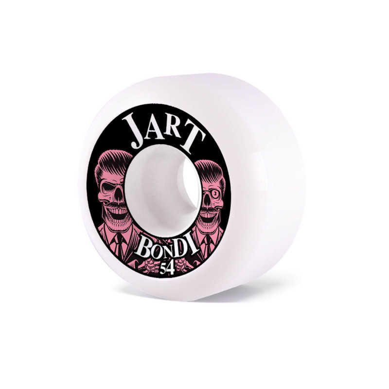 Bondi 54mm 83B X4 JART Skateboard Wheels