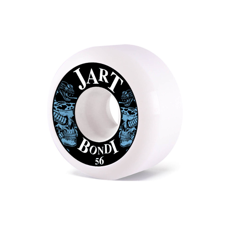 Bondi 56mm 83B X4 JART Skateboard Wheels