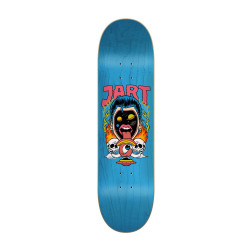 Akbar 8" JART Skateboard Deck