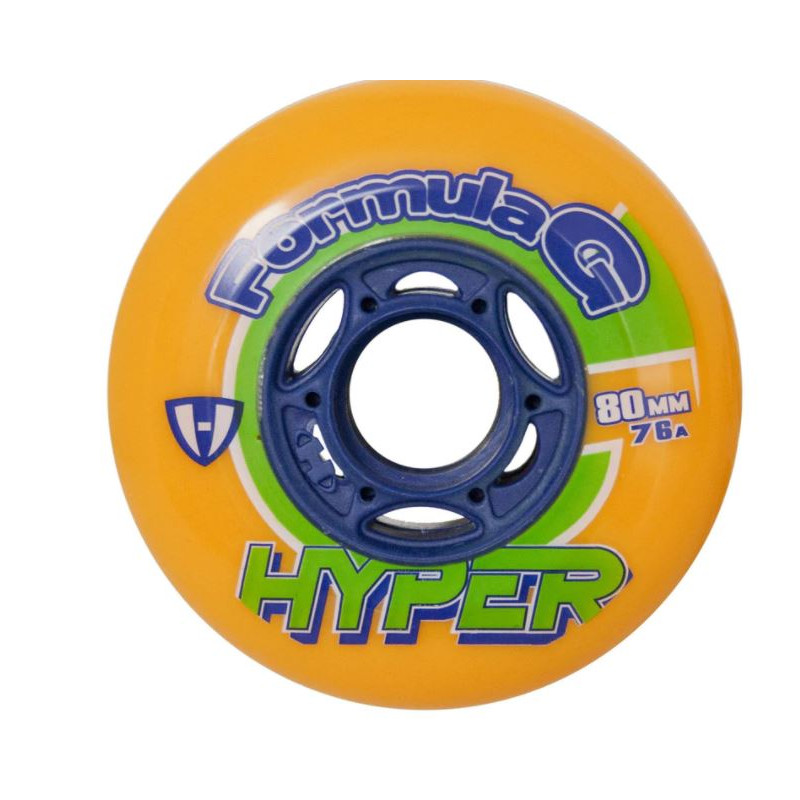 Hyper Formula G Era Orange 80mmx76A x4