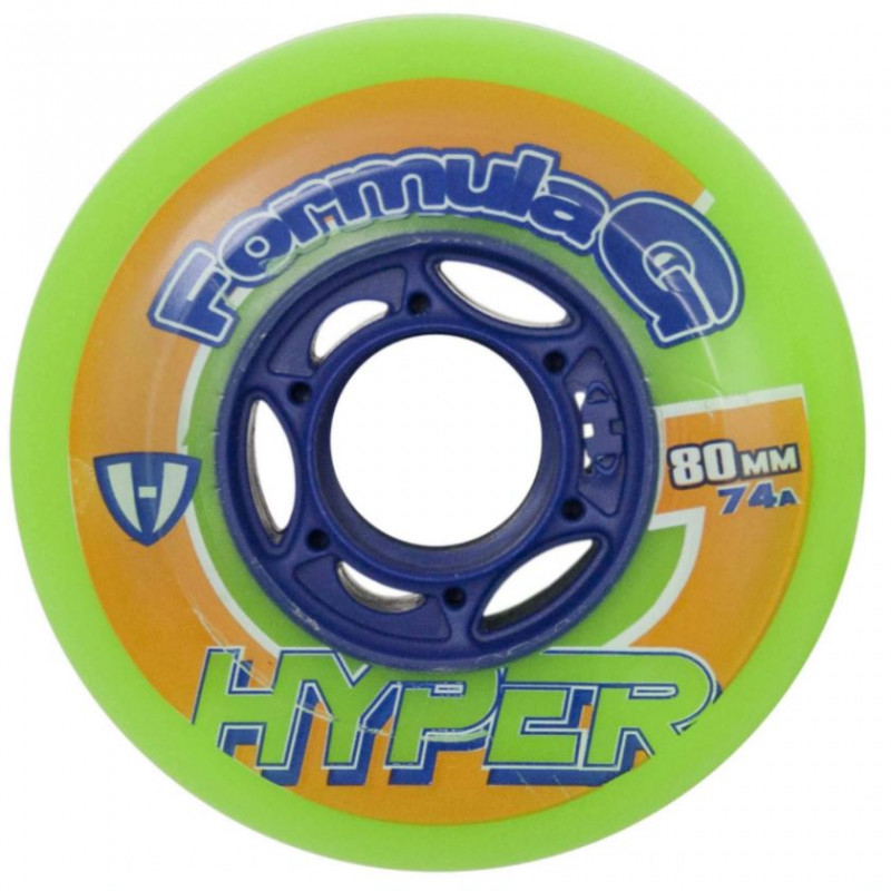 Hyper Formula G Era Green 80mm/76mm 74A x4