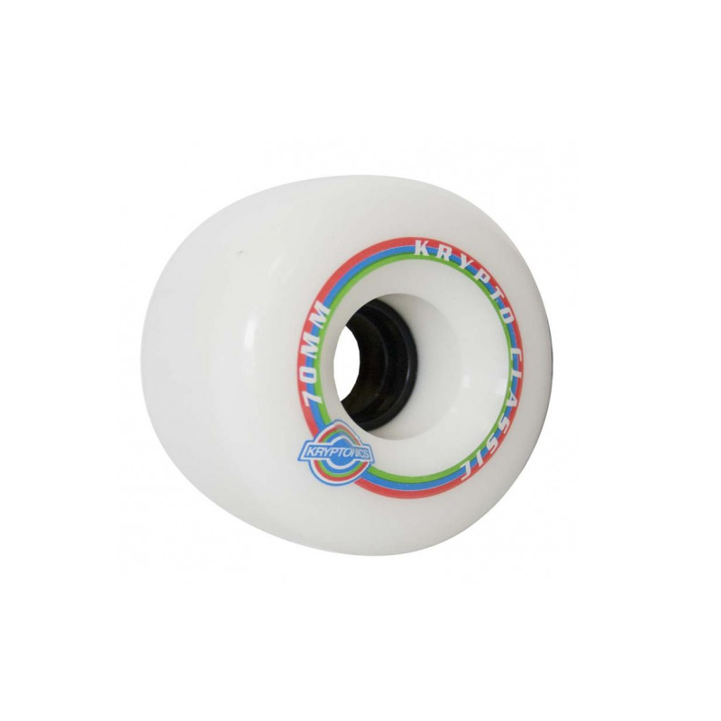 Kryptonics Roue Classic K White 70mm x 78A