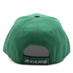 47Brand Dallas Stars Classic Kelly Strapback Hat, 47 BRAND HATS, CAPS