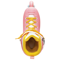 IMPALA Lightspeed Pink/Yellow Inline Skates