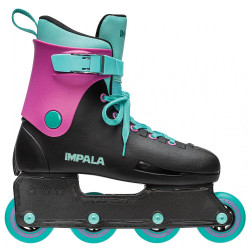IMPALA Lightspeed Black/Berry Inline Skates