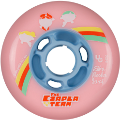 Roues Czapla Team TV 84mm 86A x4 UNDERCOVER
