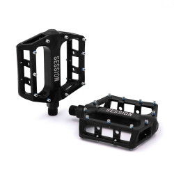 SESSION Piegealoo BMX Pedals forged alu