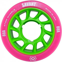Savant 59mmx38mm X4 ATOM Wheels
