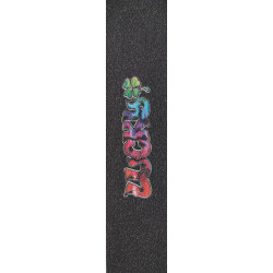 LUCKY Gripper Tie Dye Freestyle Scooter Griptape