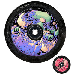 Spaceboys 110mm CHUBBY Freestyle Scooter Wheel