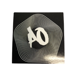 AO SCOOTER Graphics Sticker