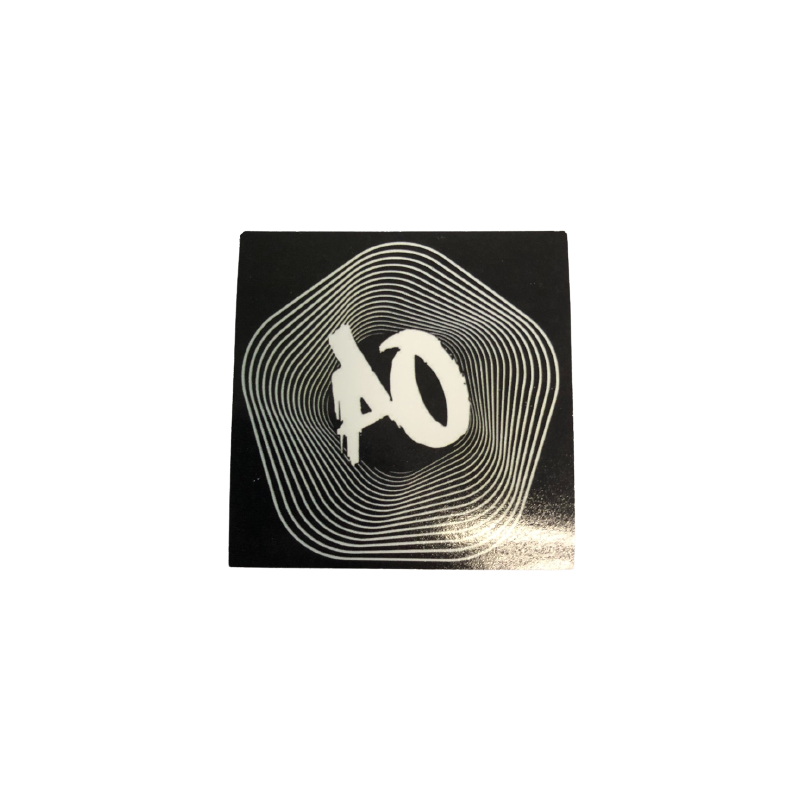 Sticker AO SCOOTER Graphics