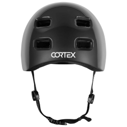 CORTEX Conform Multi Sport Gloss Black Helmet