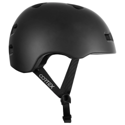 CORTEX Conform Multi Sport Matte Black Helmet