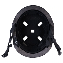 CORTEX Conform Multi Sport Matte Black Helmet