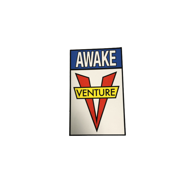 Sticker VENTURE Awake Logo