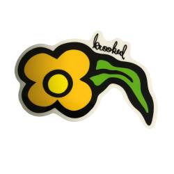 KROOKED Flower Stickers