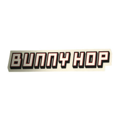 Sticker Bunny Hop