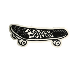 BONES Skateboard Stickers