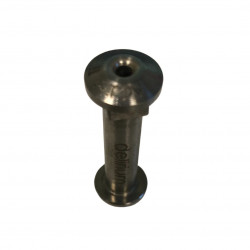 Axe de fourche Addict Scooters Titanium Male/Femelle