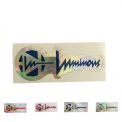 Sticker LUMINOUS Holographic Logo