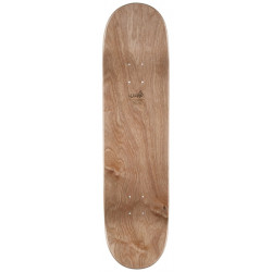 Botanical RHM Charcoal 8.125" CLICHé Skateboard Deck