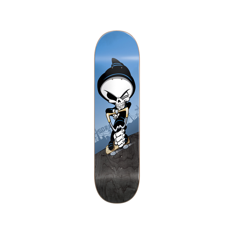 Planche Reaper Slingshot R7 Sora 7.75" BLIND Skateboard