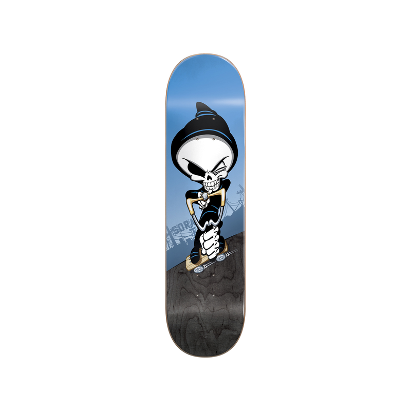 Reaper Slingshot R7 Sora 7.75" BLIND Skateboard Deck
