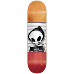 Planche Reaper Mug Shot R7 Nassim 8.125" BLIND Skateboard
