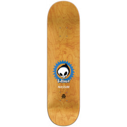 Reaper Mug Shot R7 Nassim 8.125" BLIND Skateboard Deck