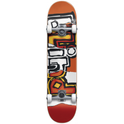 OG Ripped Red Orange 7.75" BLIND Skateboard